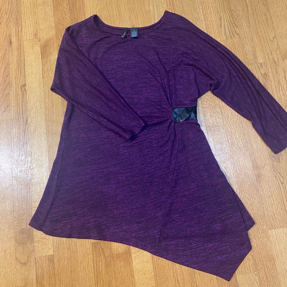 Asymmetrical top
